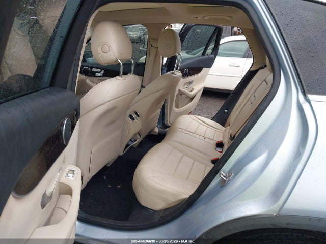 Mercedes-Benz GLC 300 2016 WDC0G4JB9GF096571 Image 8