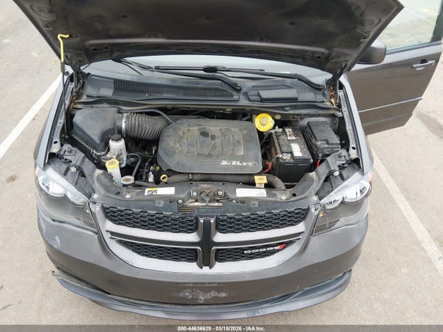 2C4RDGEGXHR639109 Dodge Grand Caravan Gt