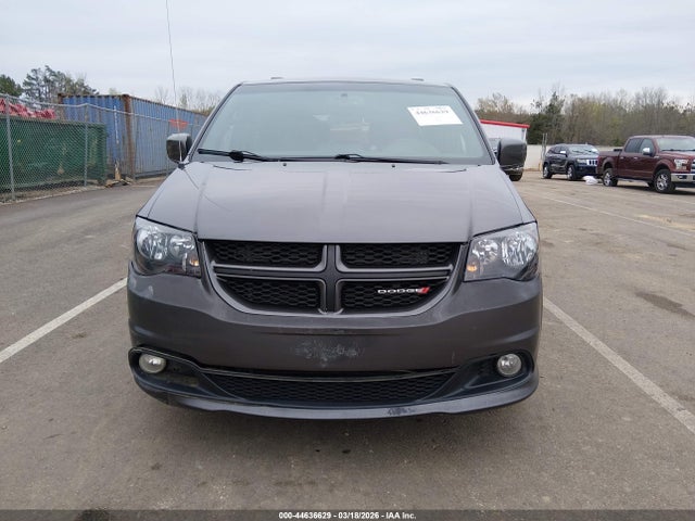 2C4RDGEGXHR639109 Dodge Grand Caravan Gt