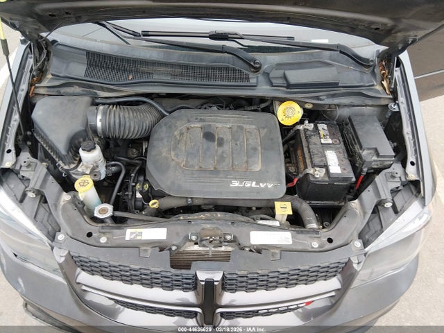2C4RDGEGXHR639109 Dodge Grand Caravan Gt