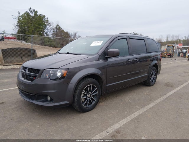 2C4RDGEGXHR639109 Dodge Grand Caravan Gt