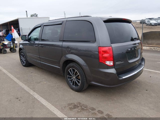 2C4RDGEGXHR639109 Dodge Grand Caravan Gt