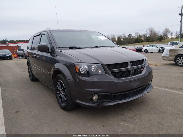 2C4RDGEGXHR639109 Dodge Grand Caravan Gt