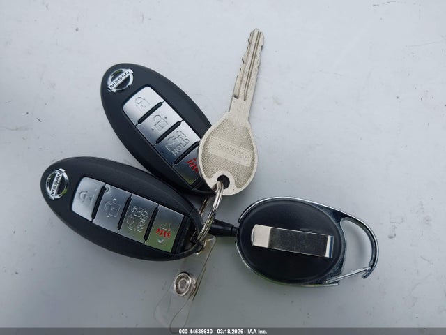 1N4BZ0CP4HC301992 Nissan LEAF SV