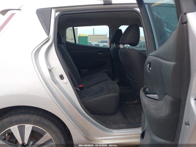 1N4BZ0CP4HC301992 Nissan LEAF SV