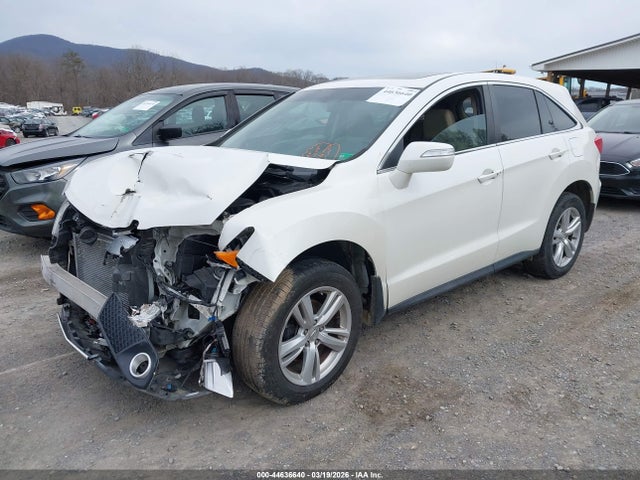 Продаж на аукціоні авто 2014 Acura Rdx, vin: 5J8TB4H51EL012003, номер лоту: 44636640