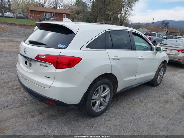 Продаж на аукціоні авто 2014 Acura Rdx, vin: 5J8TB4H51EL012003, номер лоту: 44636640
