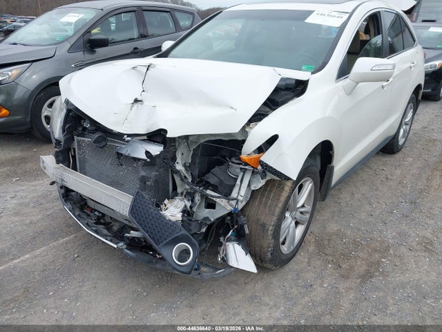 Продаж на аукціоні авто 2014 Acura Rdx, vin: 5J8TB4H51EL012003, номер лоту: 44636640