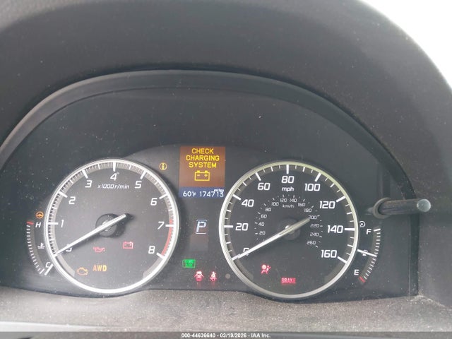 Продаж на аукціоні авто 2014 Acura Rdx, vin: 5J8TB4H51EL012003, номер лоту: 44636640