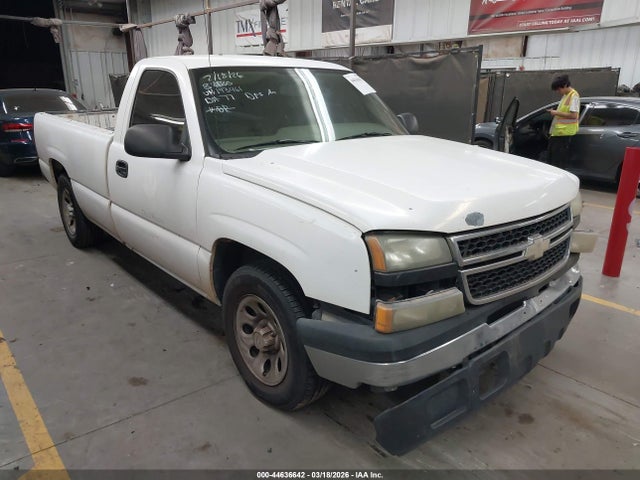 Aukcja sprzedaży 2007 Chevrolet Silverado 1500 Classic Work Truck, vin: 1GCEC14Z27E143461, numer aukcji: 44636642