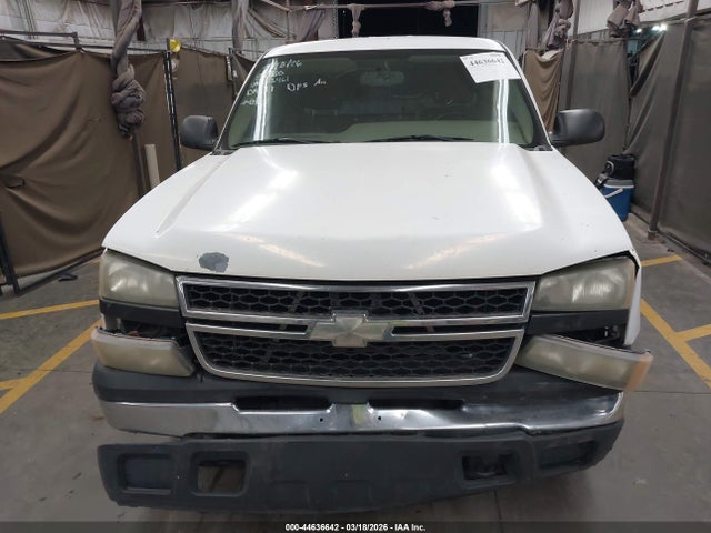 Aukcja sprzedaży 2007 Chevrolet Silverado 1500 Classic Work Truck, vin: 1GCEC14Z27E143461, numer aukcji: 44636642