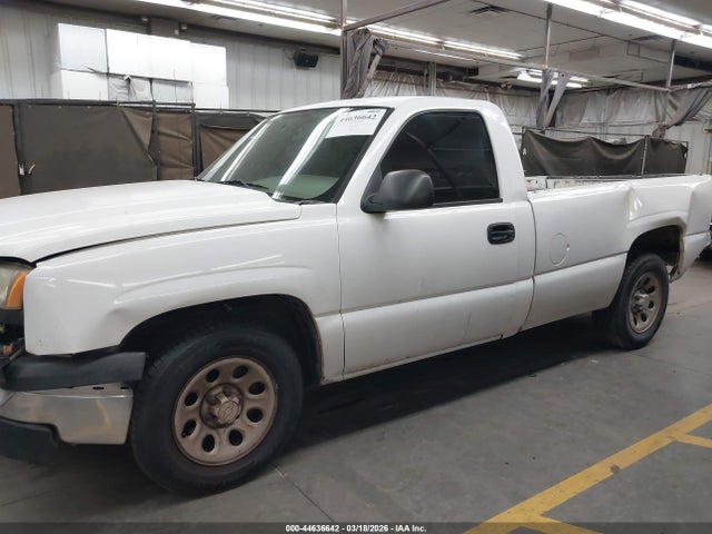 Aukcja sprzedaży 2007 Chevrolet Silverado 1500 Classic Work Truck, vin: 1GCEC14Z27E143461, numer aukcji: 44636642