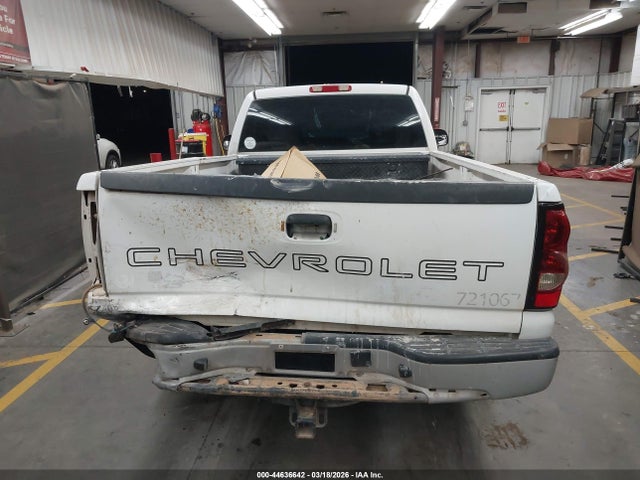 Aukcja sprzedaży 2007 Chevrolet Silverado 1500 Classic Work Truck, vin: 1GCEC14Z27E143461, numer aukcji: 44636642