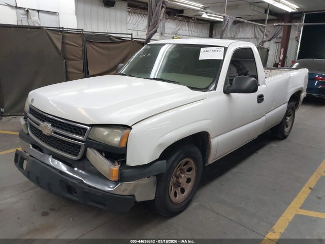 Aukcja sprzedaży 2007 Chevrolet Silverado 1500 Classic Work Truck, vin: 1GCEC14Z27E143461, numer aukcji: 44636642