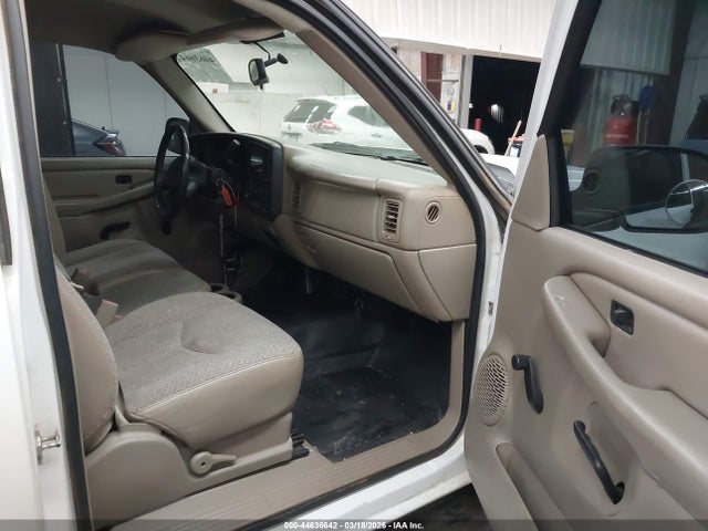 Aukcja sprzedaży 2007 Chevrolet Silverado 1500 Classic Work Truck, vin: 1GCEC14Z27E143461, numer aukcji: 44636642