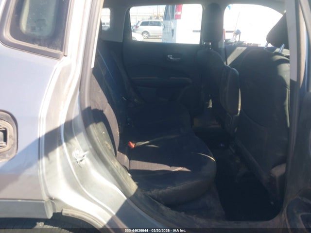 3C4NJCAB9HT698773 Jeep New Compass Sport Fwd