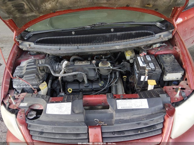 Продажа на аукционе авто 2006 Dodge Grand Caravan Sxt, vin: 2D4GP44L26R711593, номер лота: 44636645