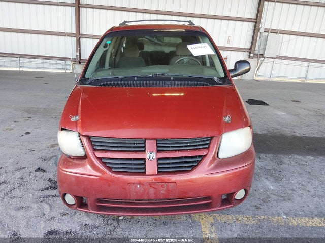 Продажа на аукционе авто 2006 Dodge Grand Caravan Sxt, vin: 2D4GP44L26R711593, номер лота: 44636645