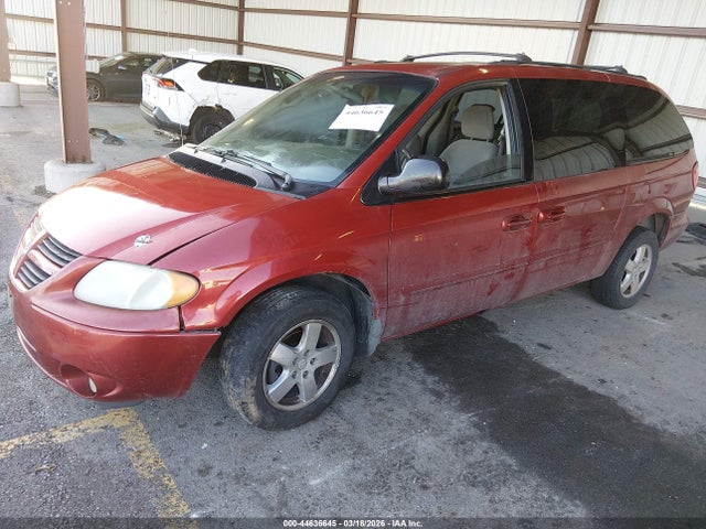 Продажа на аукционе авто 2006 Dodge Grand Caravan Sxt, vin: 2D4GP44L26R711593, номер лота: 44636645