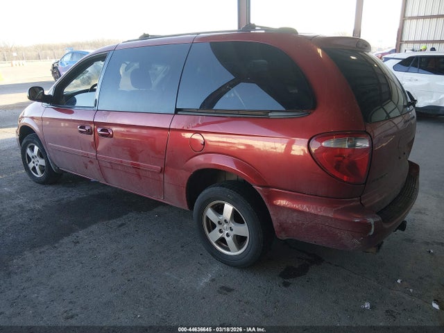 Продажа на аукционе авто 2006 Dodge Grand Caravan Sxt, vin: 2D4GP44L26R711593, номер лота: 44636645