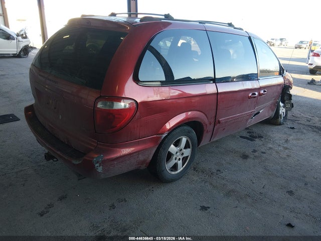 Продажа на аукционе авто 2006 Dodge Grand Caravan Sxt, vin: 2D4GP44L26R711593, номер лота: 44636645