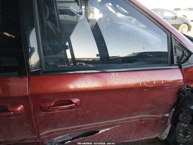 Продажа на аукционе авто 2006 Dodge Grand Caravan Sxt, vin: 2D4GP44L26R711593, номер лота: 44636645