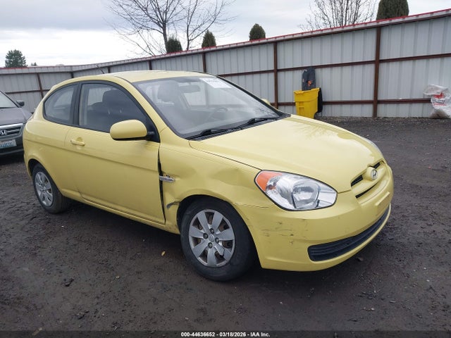 2010 HYUNDAI ACCENT KMHCM3AC9AU167958