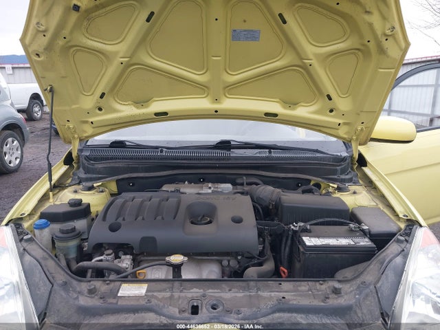 2010 HYUNDAI ACCENT KMHCM3AC9AU167958 Photo 9