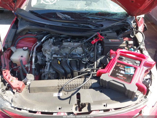 JTDEPMAE6MJ166042 Toyota COROLLA LE