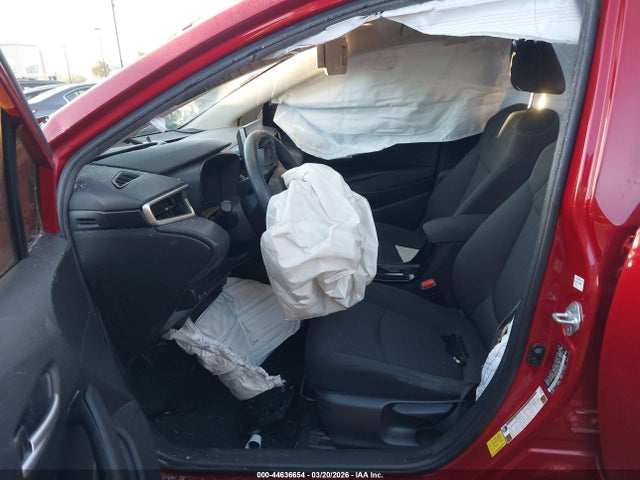 JTDEPMAE6MJ166042 Toyota COROLLA LE