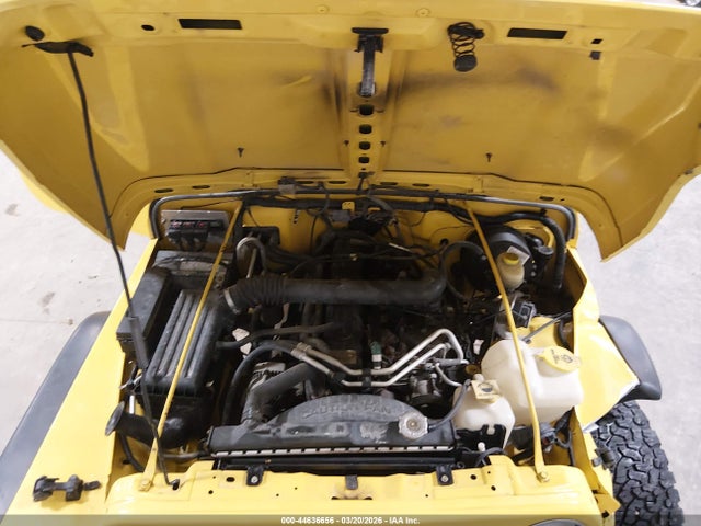 Auction sale of the 2006 Jeep Wrangler Rubicon, vin: 1J4FA69S46P703657, lot number: 44636656