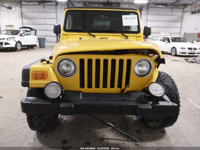 Auction sale of the 2006 Jeep Wrangler Rubicon, vin: 1J4FA69S46P703657, lot number: 44636656