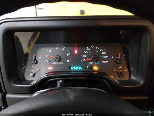 Auction sale of the 2006 Jeep Wrangler Rubicon, vin: 1J4FA69S46P703657, lot number: 44636656