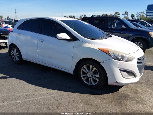 44636658 :رقم المزاد ، KMHD35LE6DU068875 vin ، 2013 Hyundai Elantra Gt مزاد بيع