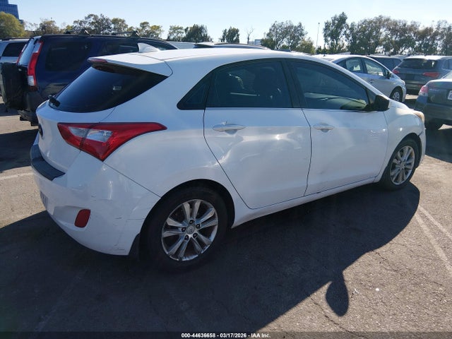 Aukcja sprzedaży 2013 Hyundai Elantra Gt, vin: KMHD35LE6DU068875, numer aukcji: 44636658