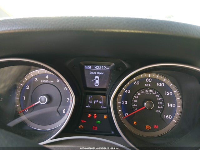 Aukcja sprzedaży 2013 Hyundai Elantra Gt, vin: KMHD35LE6DU068875, numer aukcji: 44636658