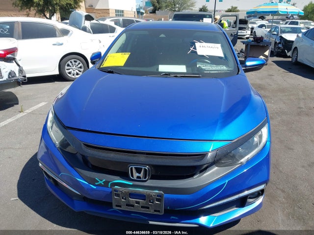 Honda CIVIC EX 2020 19XFC1F34LE214039 Image 12