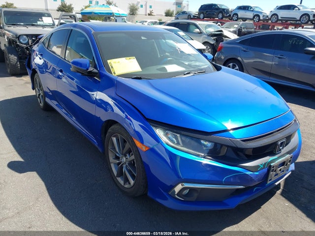 Honda CIVIC EX 2020 19XFC1F34LE214039 Image 13