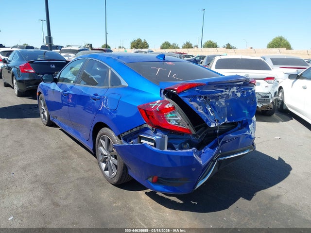 Honda CIVIC EX 2020 19XFC1F34LE214039 Image 14