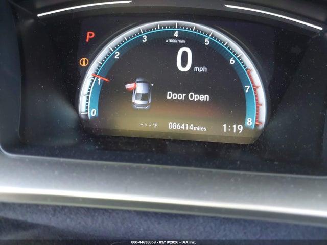 Honda CIVIC EX 2020 19XFC1F34LE214039 Image 15