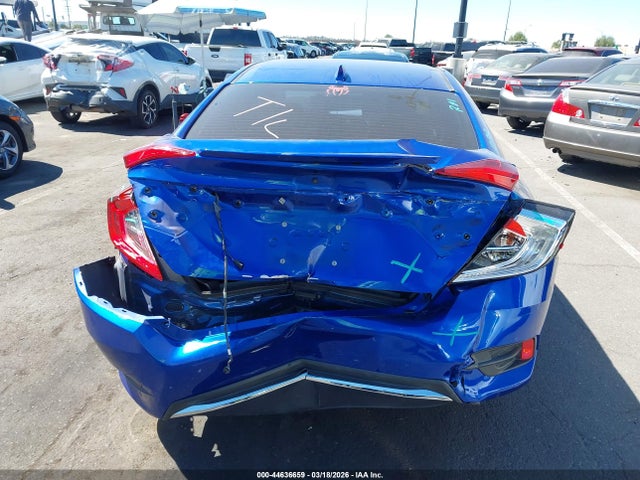 Honda CIVIC EX 2020 19XFC1F34LE214039 Image 16