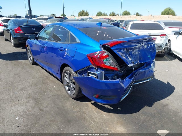 Honda CIVIC EX 2020 19XFC1F34LE214039 Image 3
