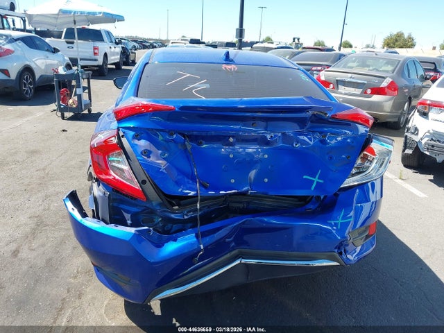 Honda CIVIC EX 2020 19XFC1F34LE214039 Image 6