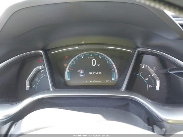 Honda CIVIC EX 2020 19XFC1F34LE214039 Image 7