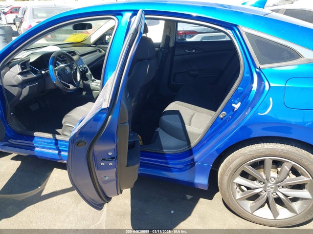 Honda CIVIC EX 2020 19XFC1F34LE214039 Image 8