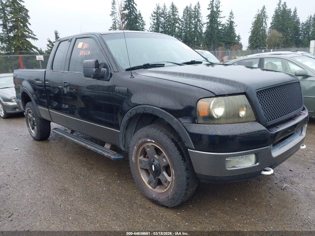 2004 FORD F-150 1FTPX14514NA49710