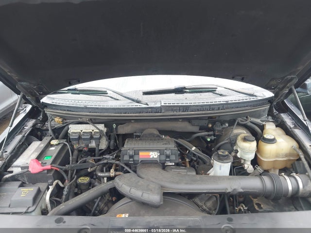 2004 FORD F-150 1FTPX14514NA49710 Photo 9
