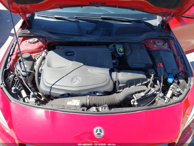 Продаж на аукціоні авто 2018 Mercedes-benz Cla 250, vin: WDDSJ4EB2JN609933, номер лоту: 44636662