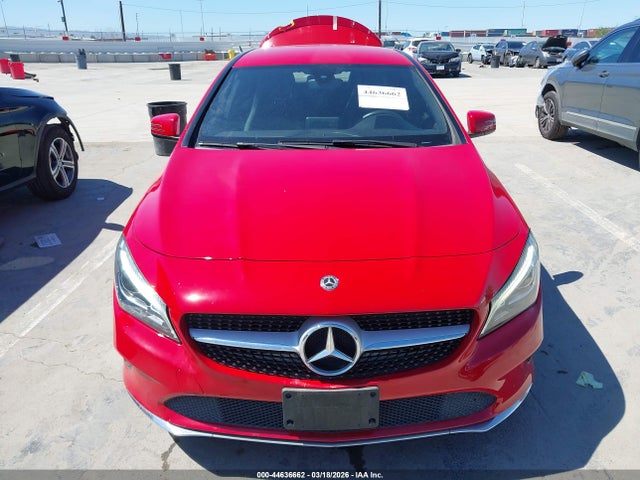 Продаж на аукціоні авто 2018 Mercedes-benz Cla 250, vin: WDDSJ4EB2JN609933, номер лоту: 44636662