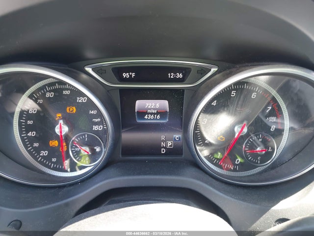 Продаж на аукціоні авто 2018 Mercedes-benz Cla 250, vin: WDDSJ4EB2JN609933, номер лоту: 44636662